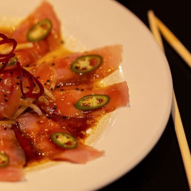 Sashimi Kurrican
