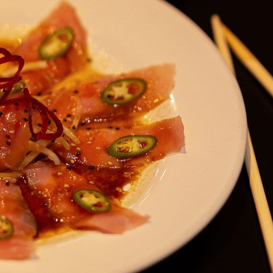 Sashimi Kurrican