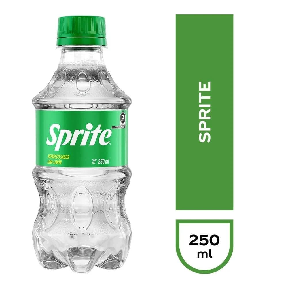 Refresco Sprite 250 ml