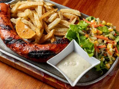 Chorizo Llanero 200 grs
