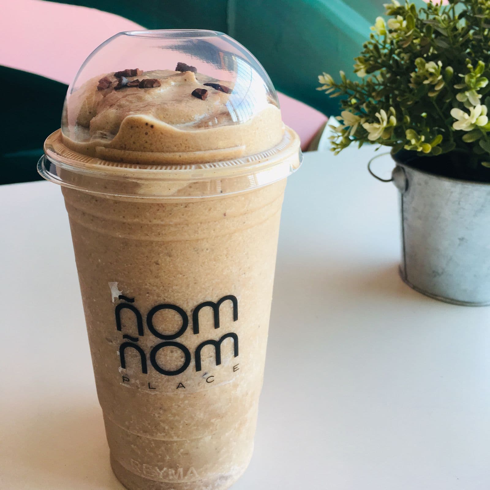 Smoothie Chunky Munky