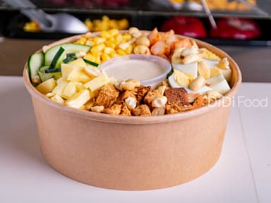 Bowl más Proteína