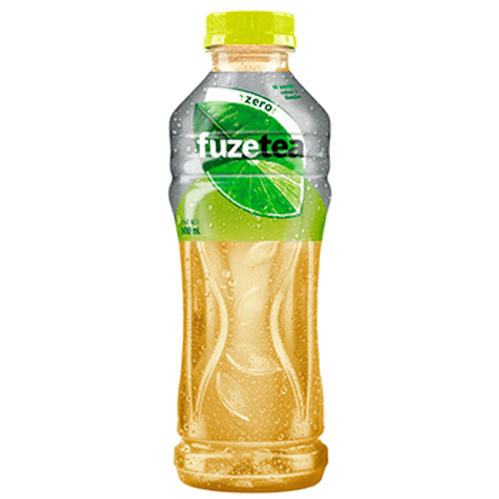 Fue tea te verde Zero 500ml