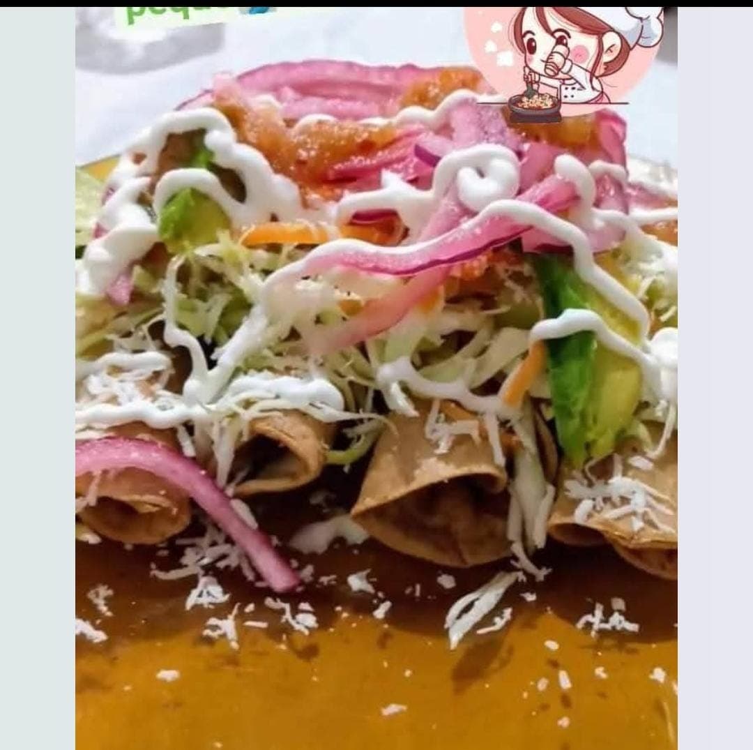Tacos Dorados