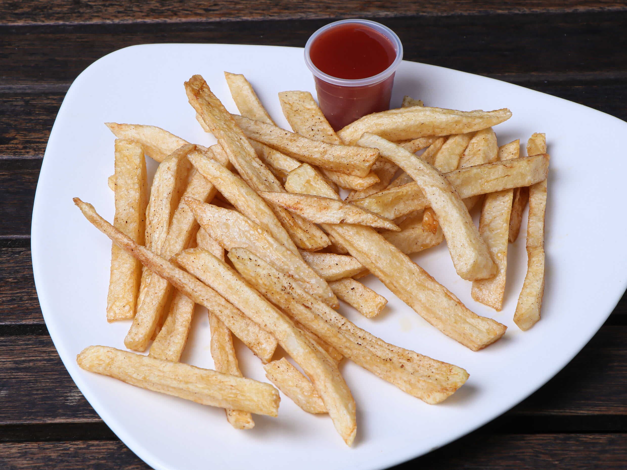 Papas a la Francesa