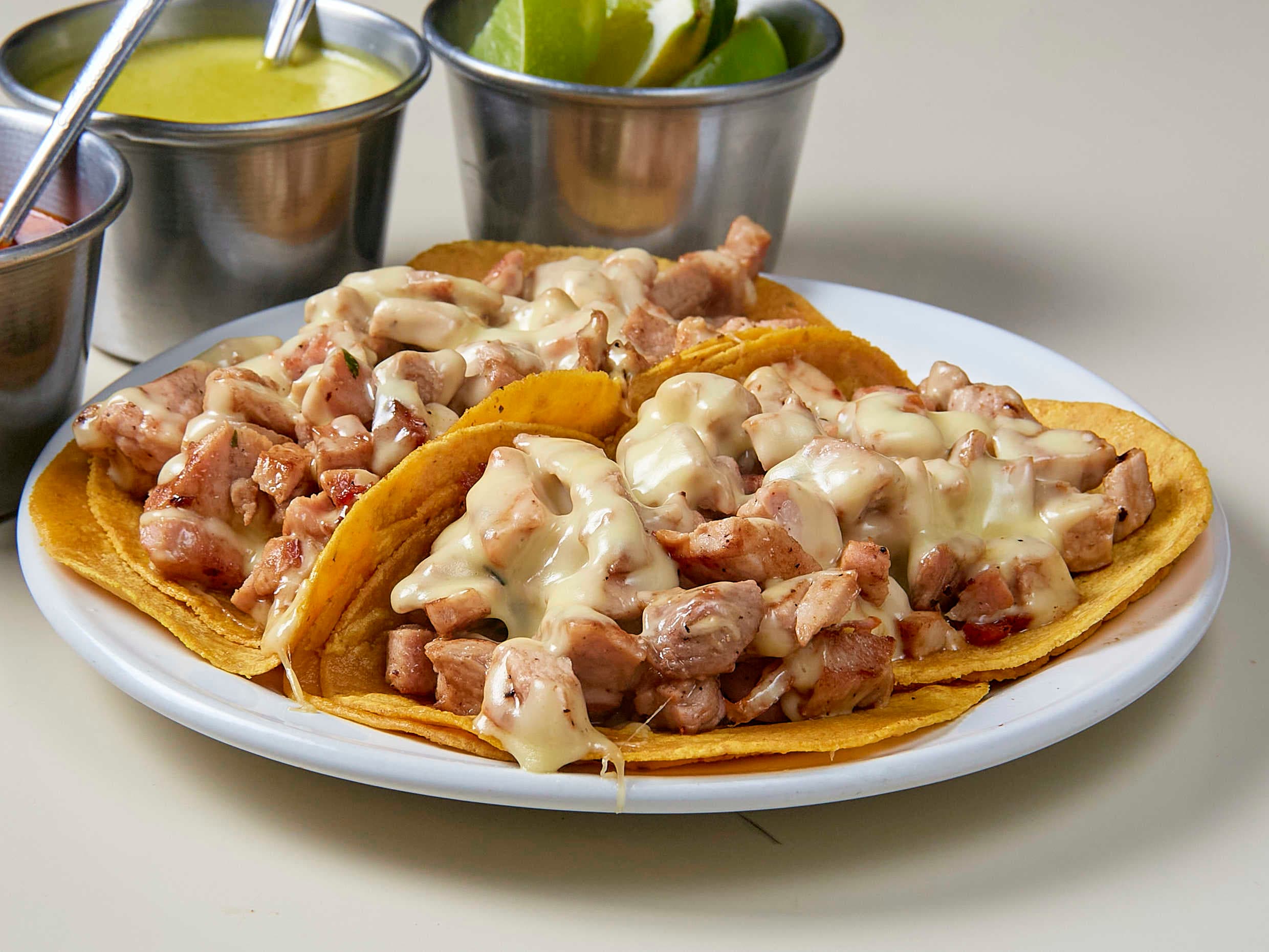 Orden Tac de Bistec