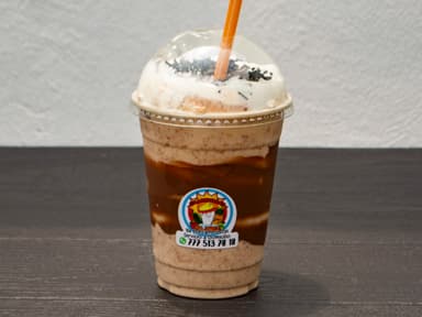 Frappe Snickers