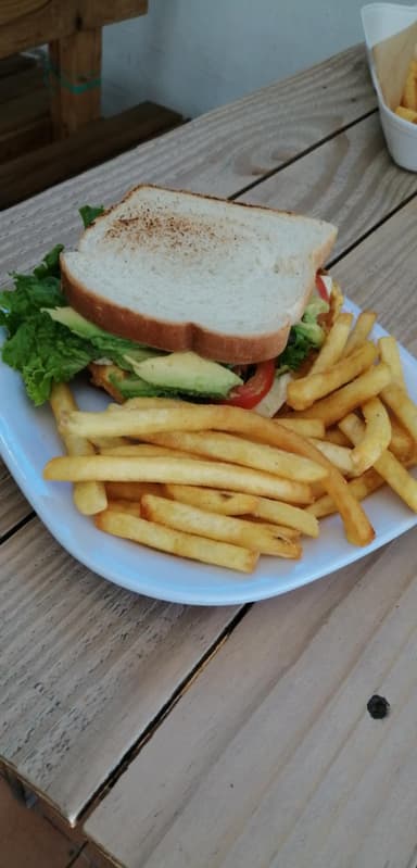 Club Sándwich