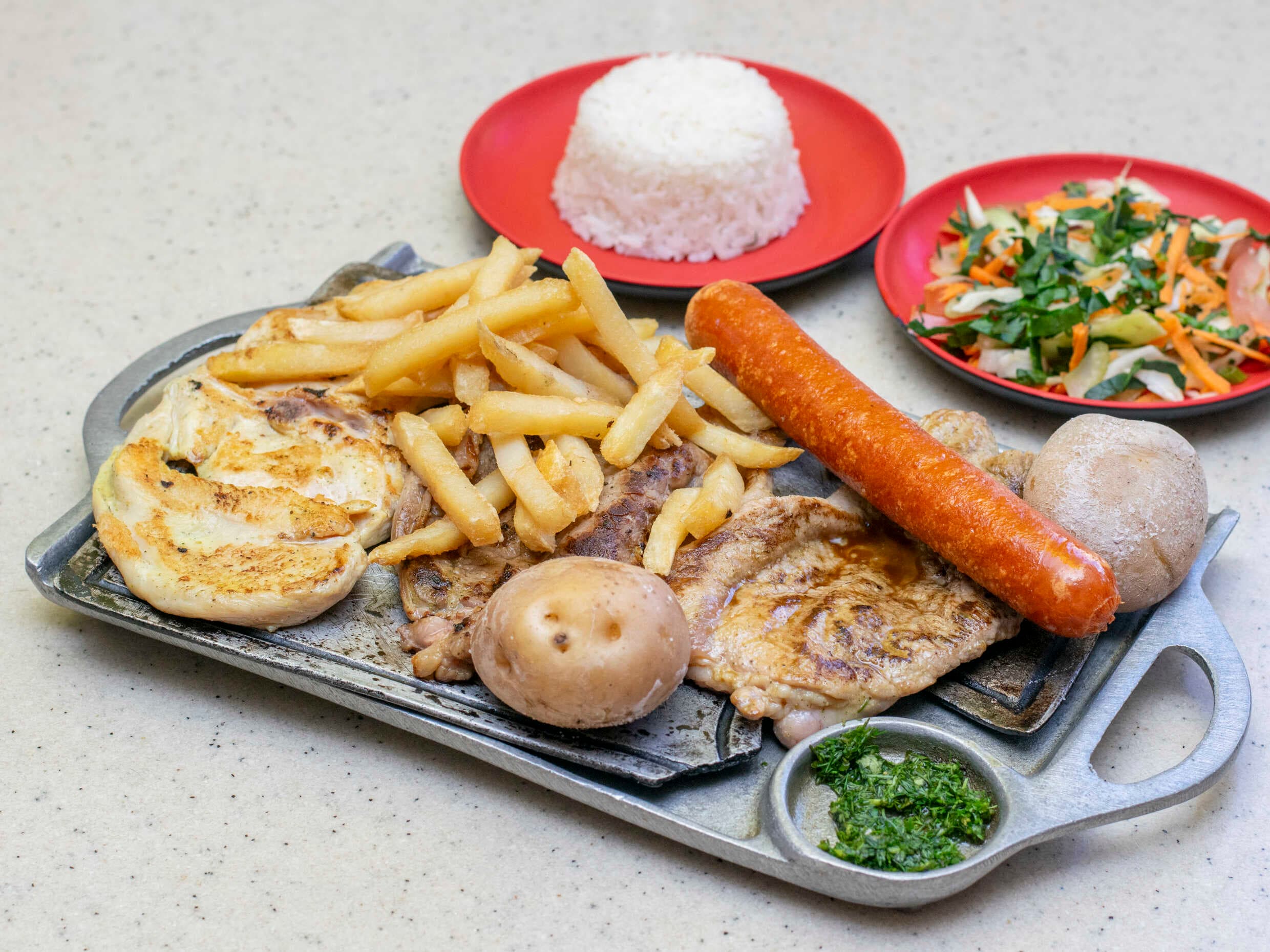 Parrillada
