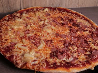 Pizza Grande Mixta
