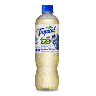 Tropical Té de Blanco 350 ml.