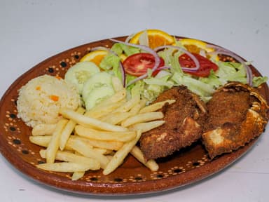 Jaibas Rellenas