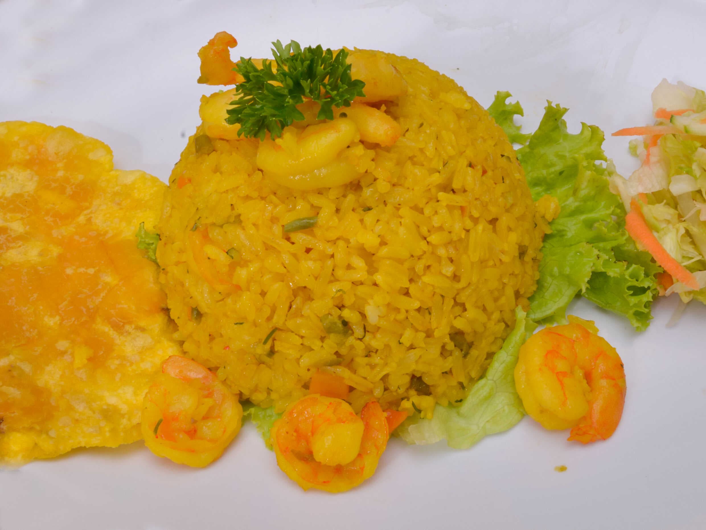 Especial de Arroz a la Marinera