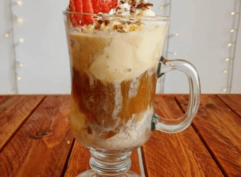 Affogato