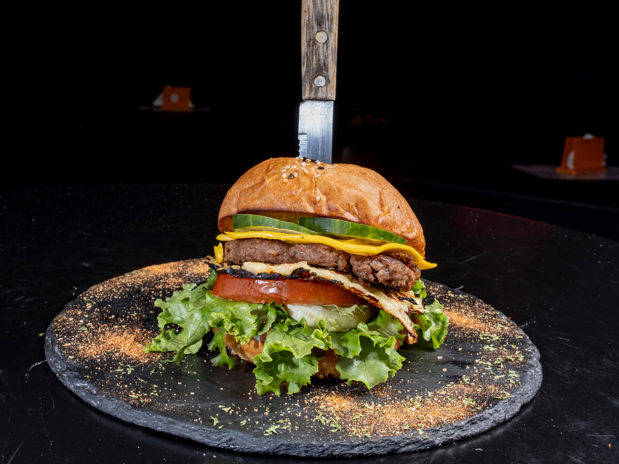Barrio Burguer