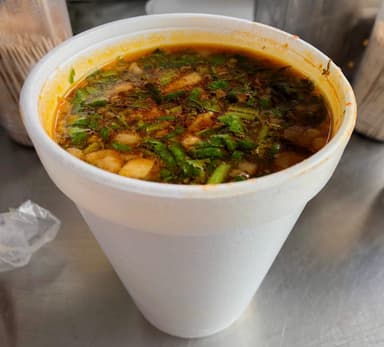 Consomé de Birria