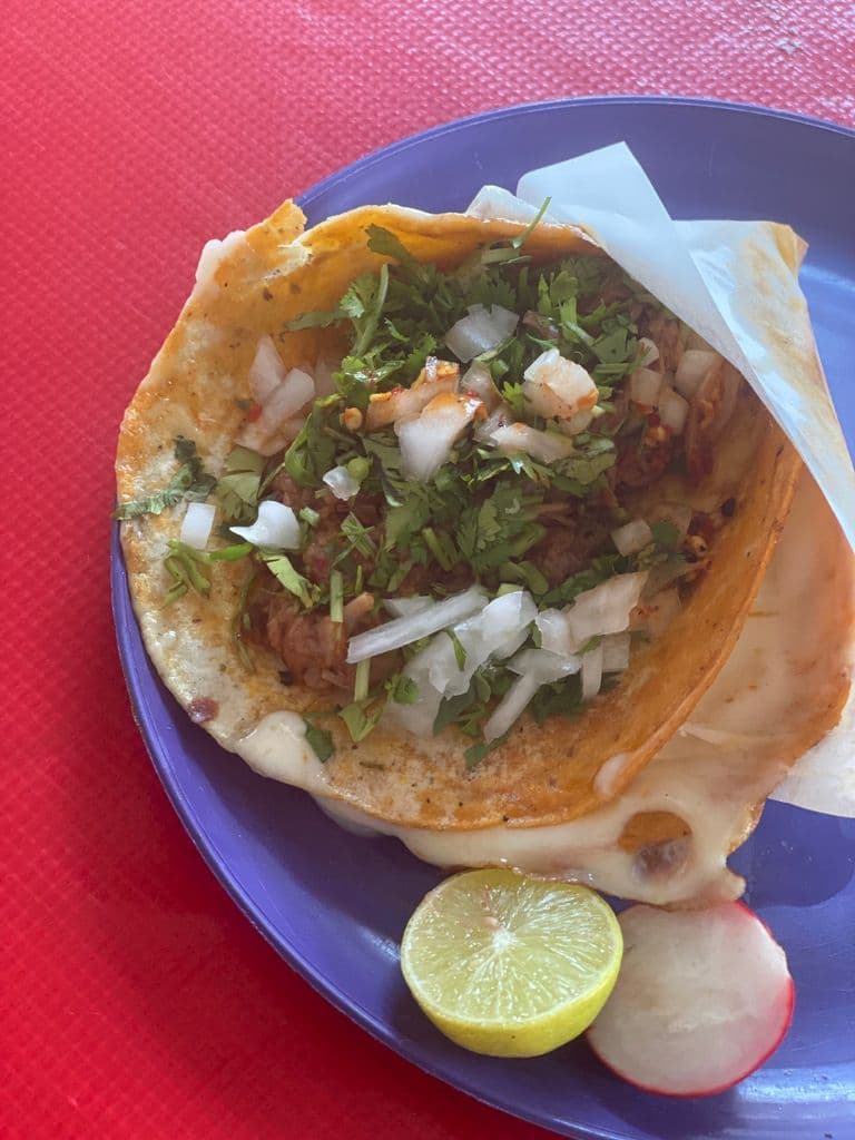 QUESATACO