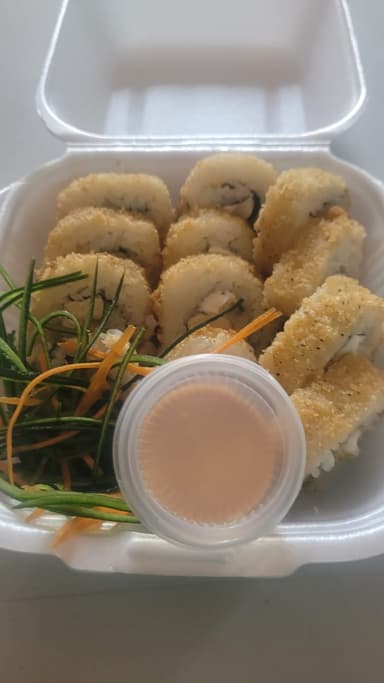 Chicken Roll