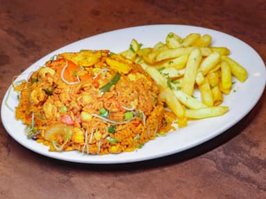 Arroz Camarón Personal