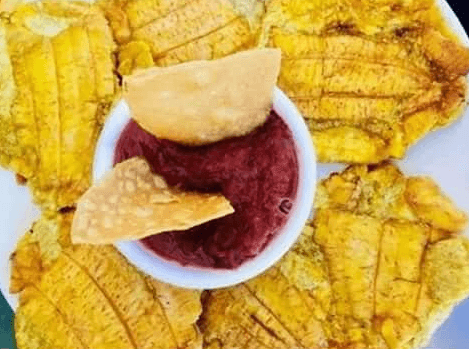 Patacones