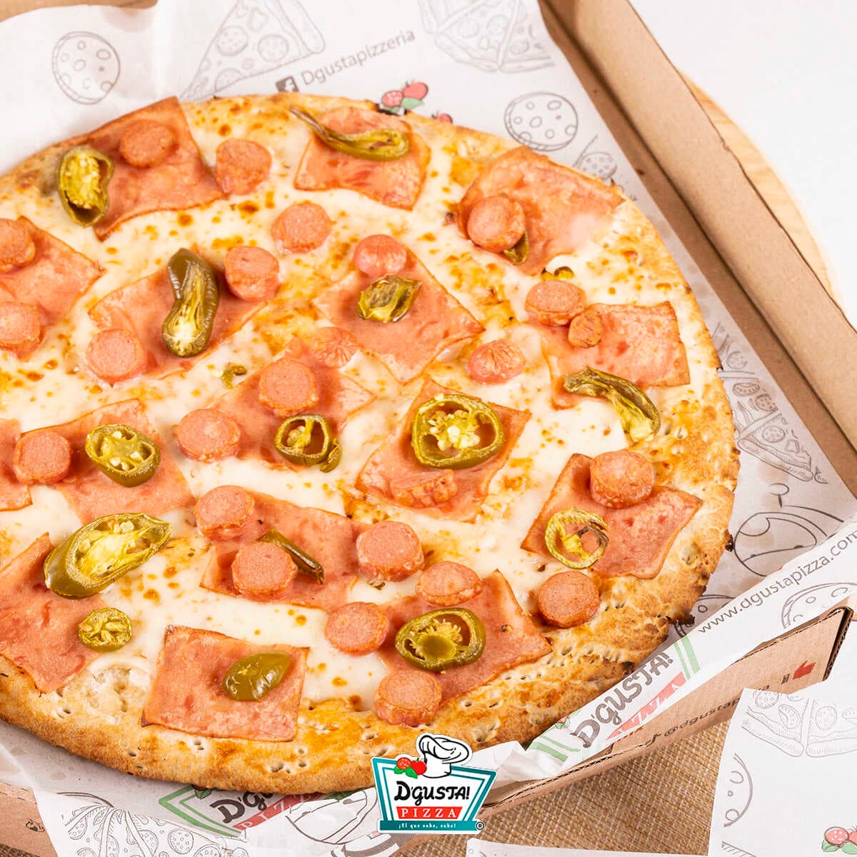 Pizza California