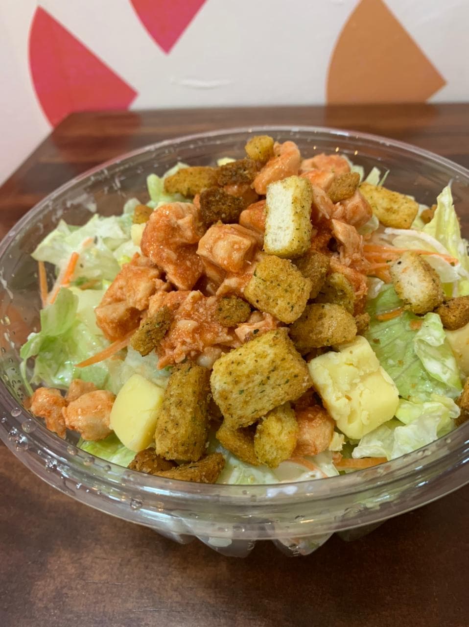 Ensalada Búfalo