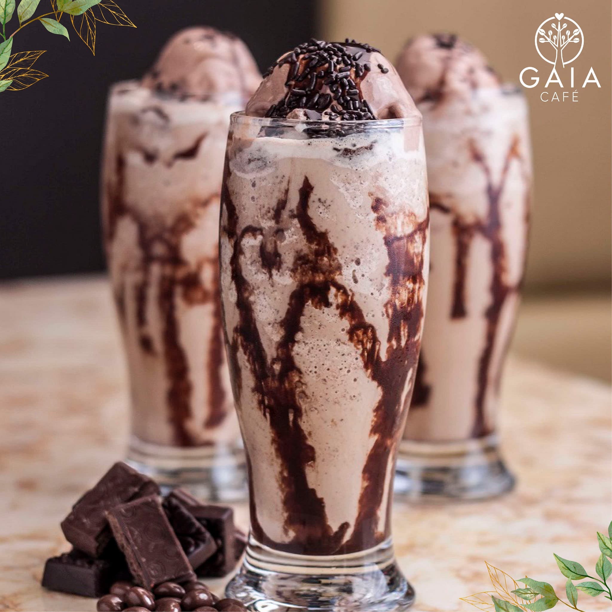 Frappé de Sabor