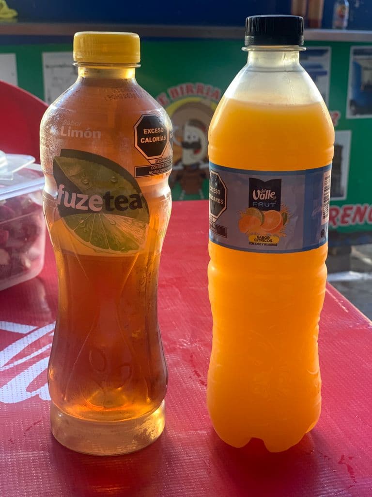 Jugo del Valle Naranja