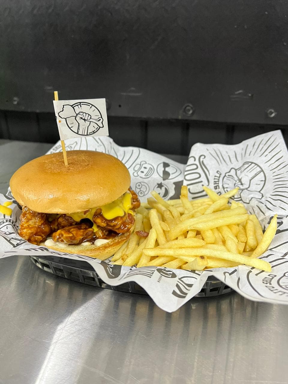 Shilo Burger