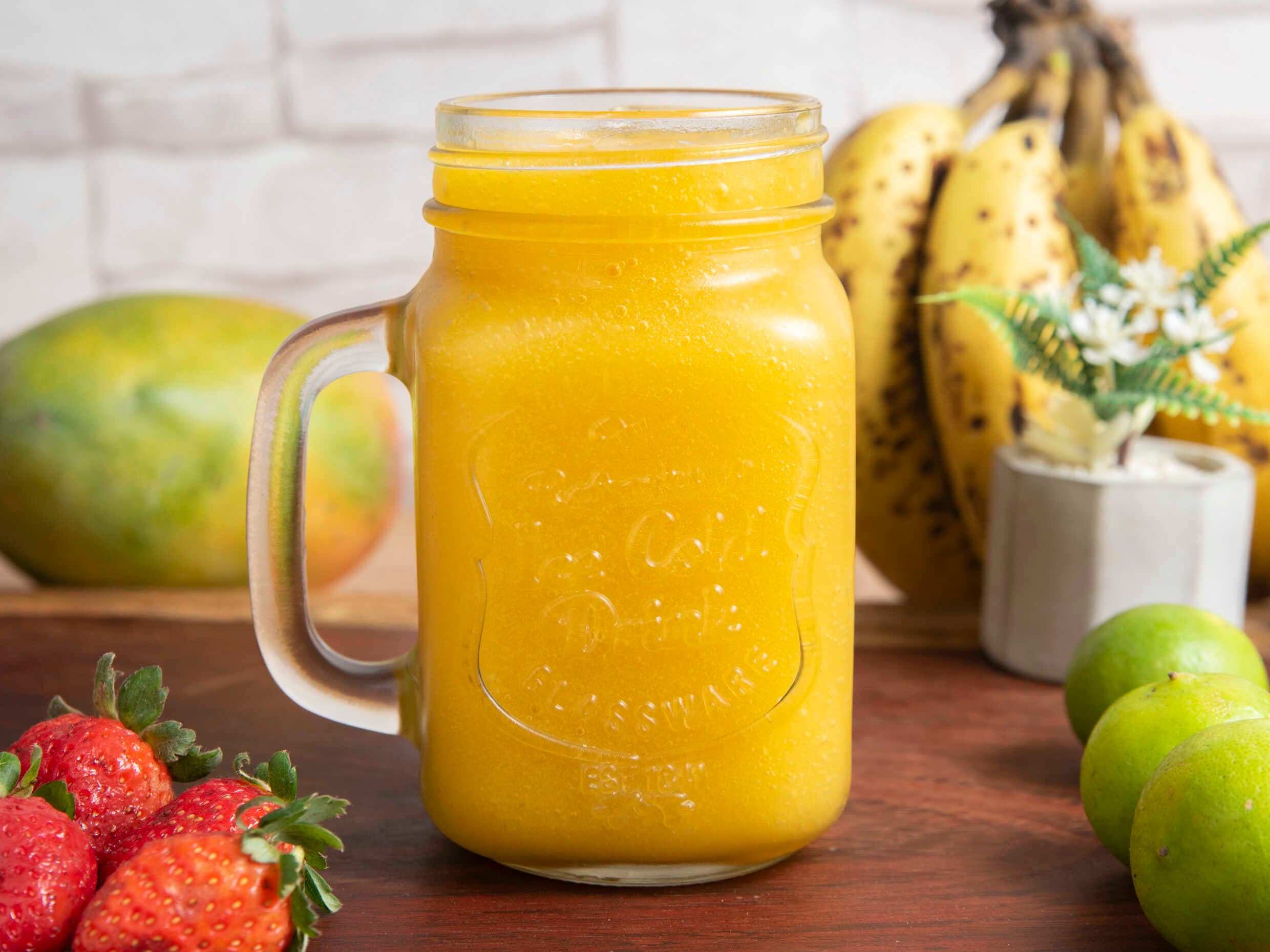Jugo de Mango 16 Oz