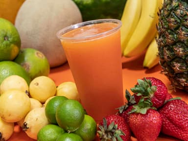Jugo de Zanahoria 1Lt