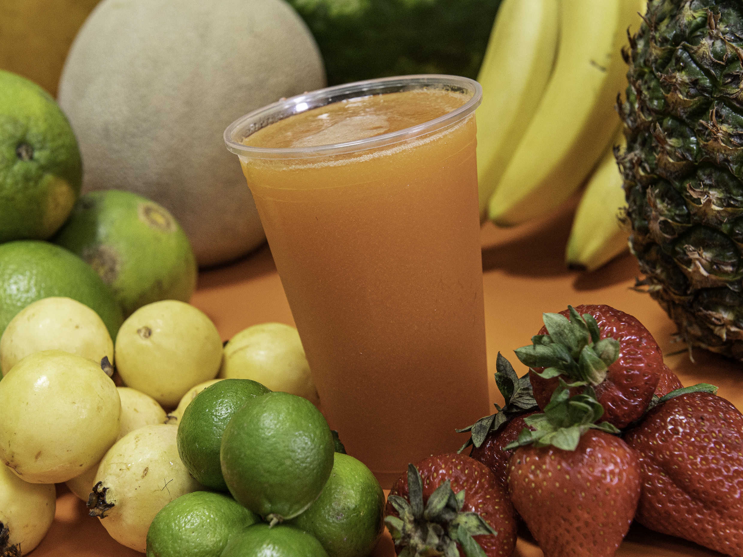 Agua de Papaya 1 L