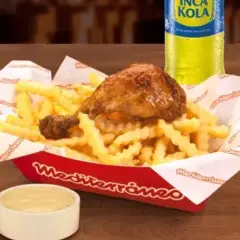1/8 Pollo