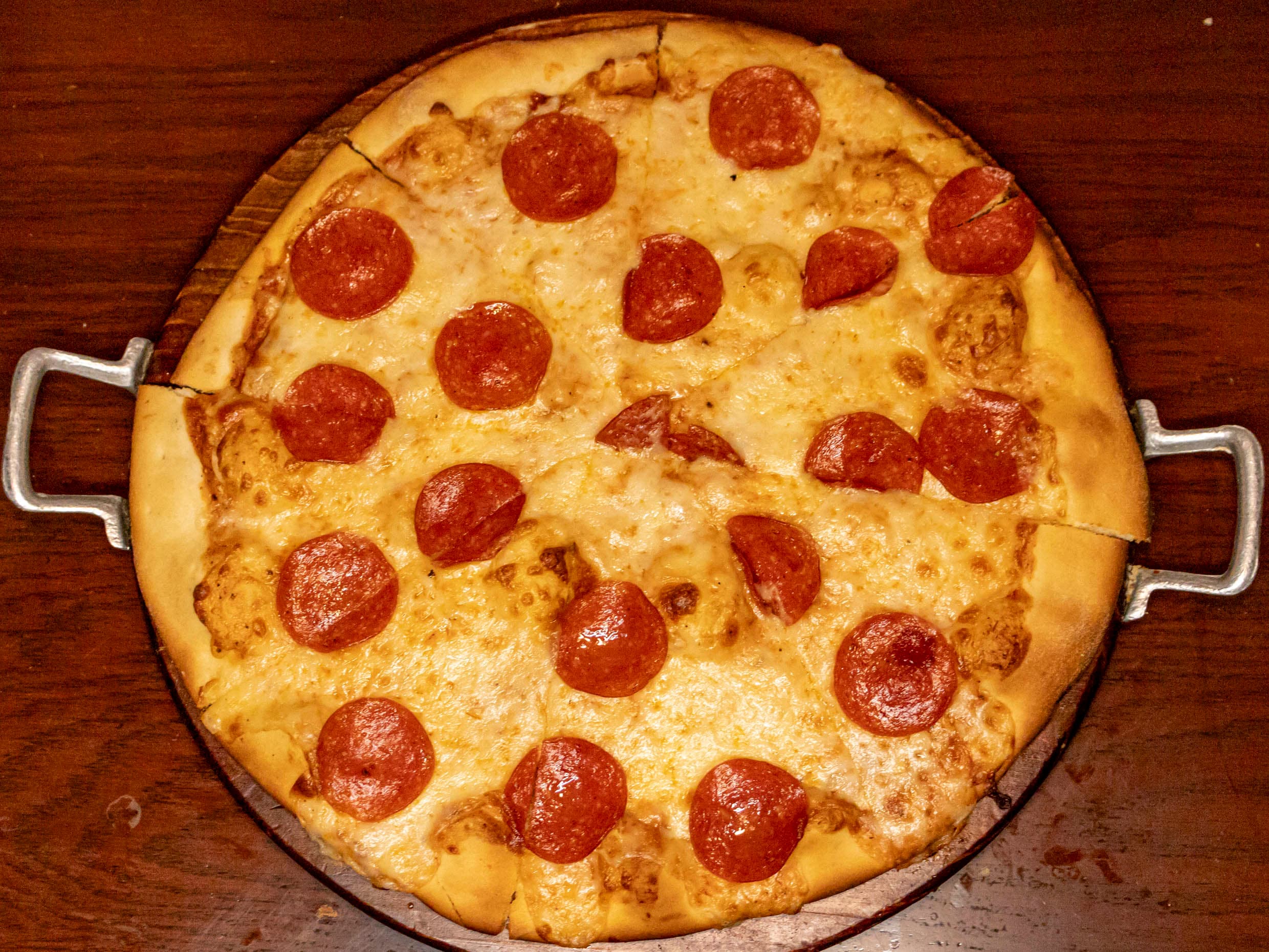 Pepperoni Classic