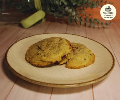 Galleta de Chispas De
chocolate