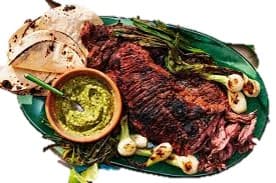Medio Kilo de Carne Asada