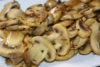 Champiñones