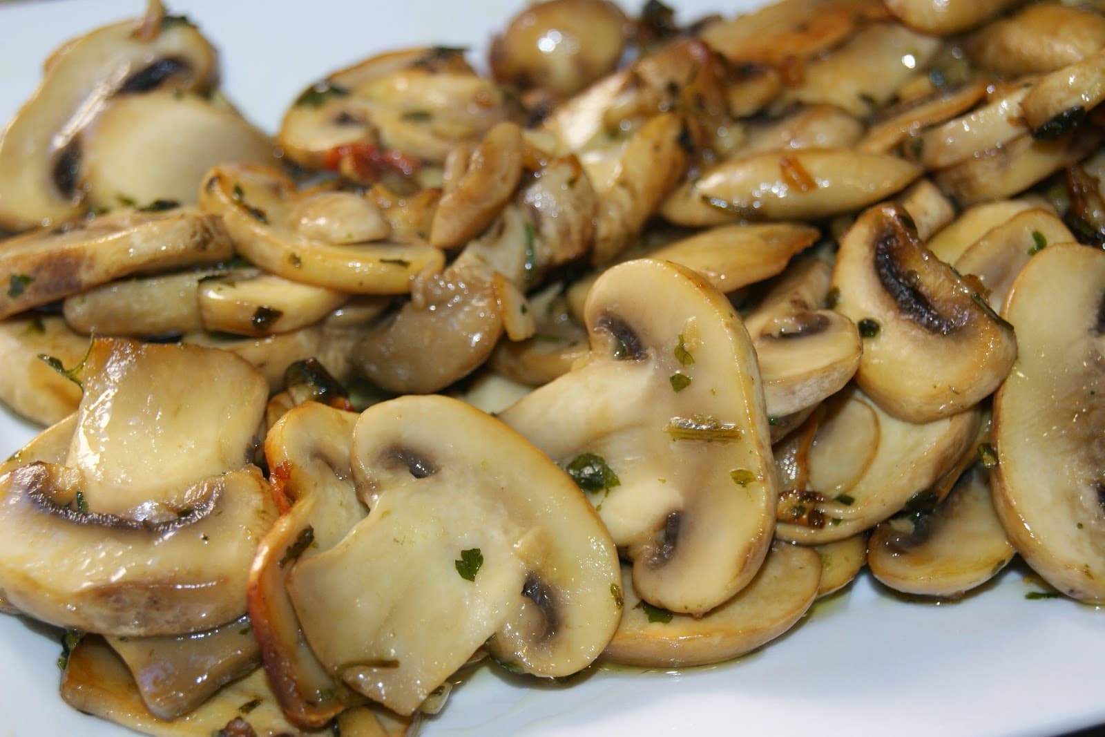 Champiñones