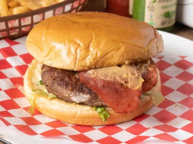 Hamburguesa La Robin Hood