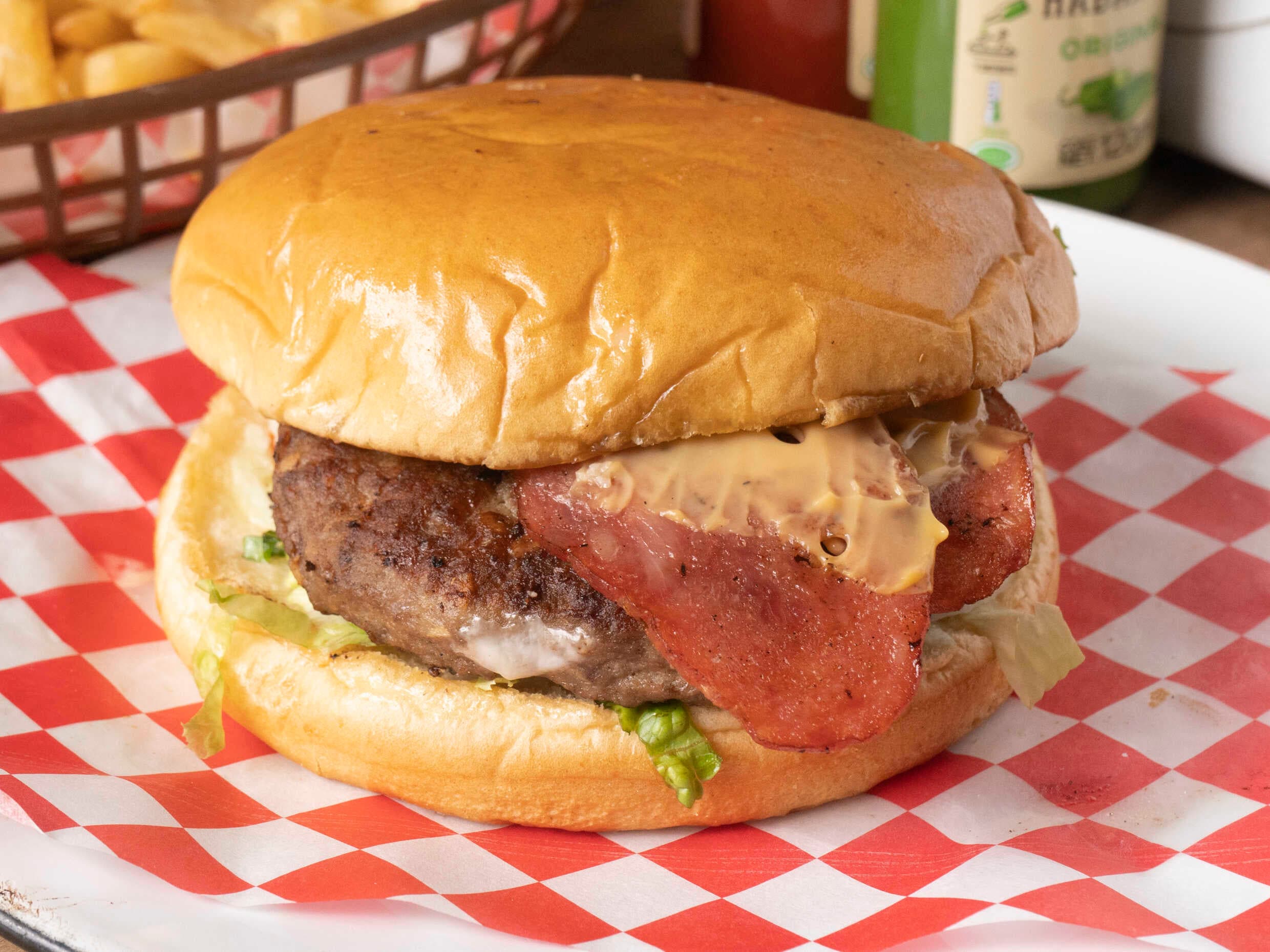 Hamburguesa La Robin Hood