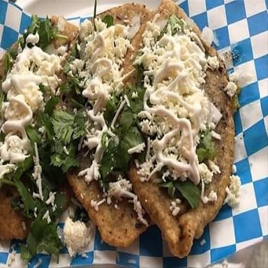 Tlacoyos