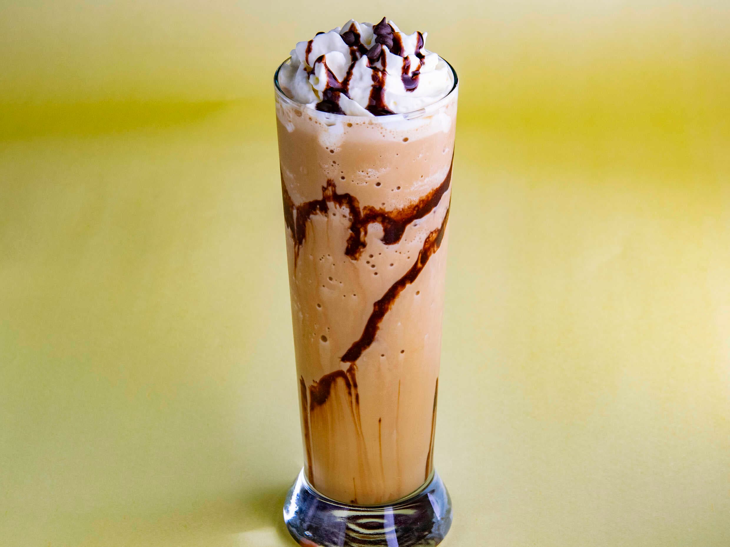 Frappe de Café
