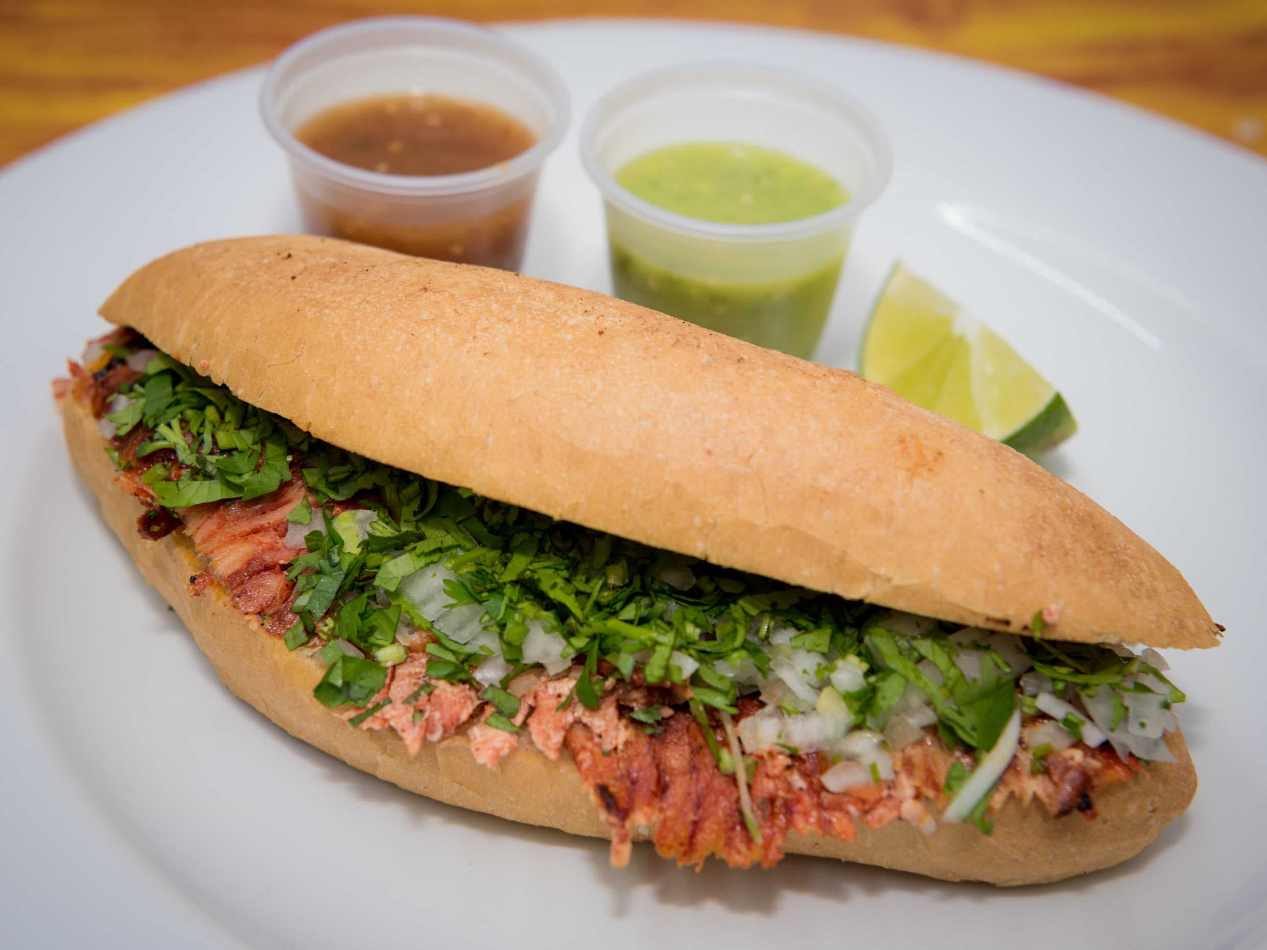 Combo Tortas