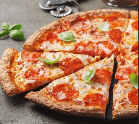 Pizza Pepperoni Familiar 8 Porciones