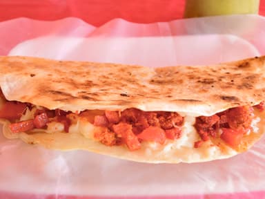 Combo quesadillas individual