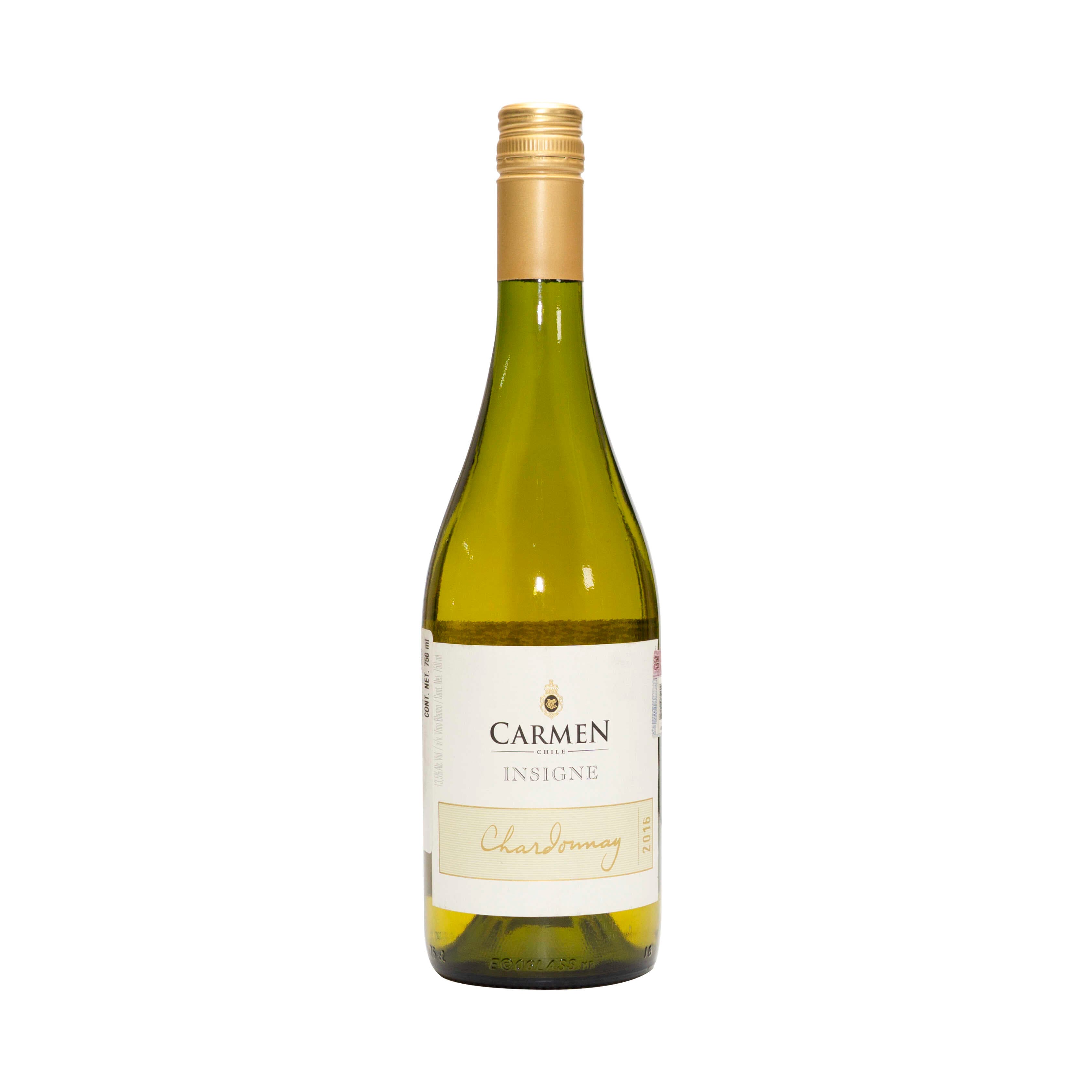 VM. CARMEN CHARDONNAY 750 ML