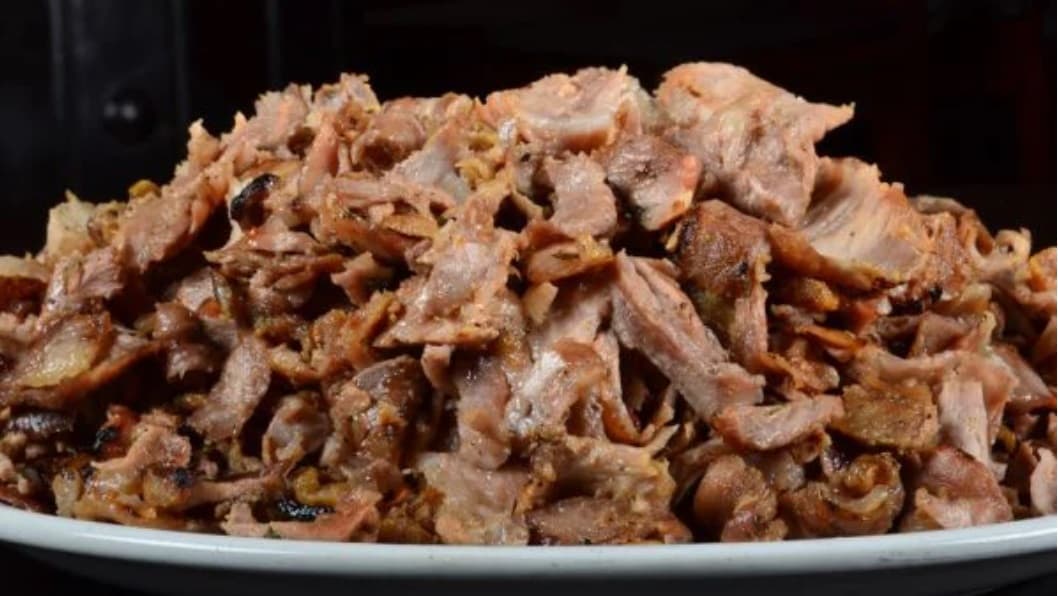 Kilo de bistec de res con queso