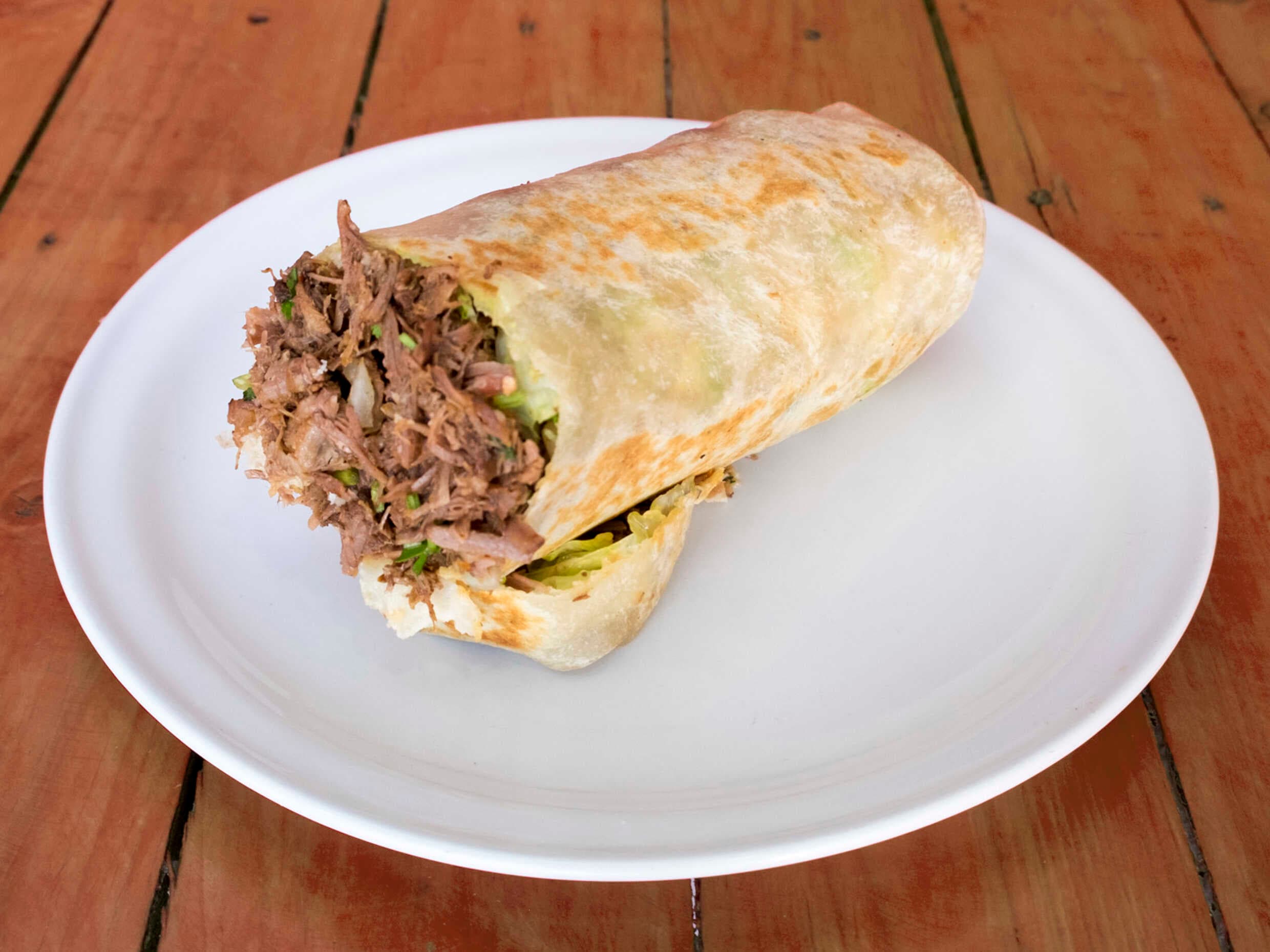 Burrita de Birria