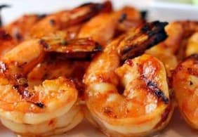 Camarones al Mojo de Ajo