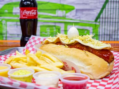 Choriperro en Combo